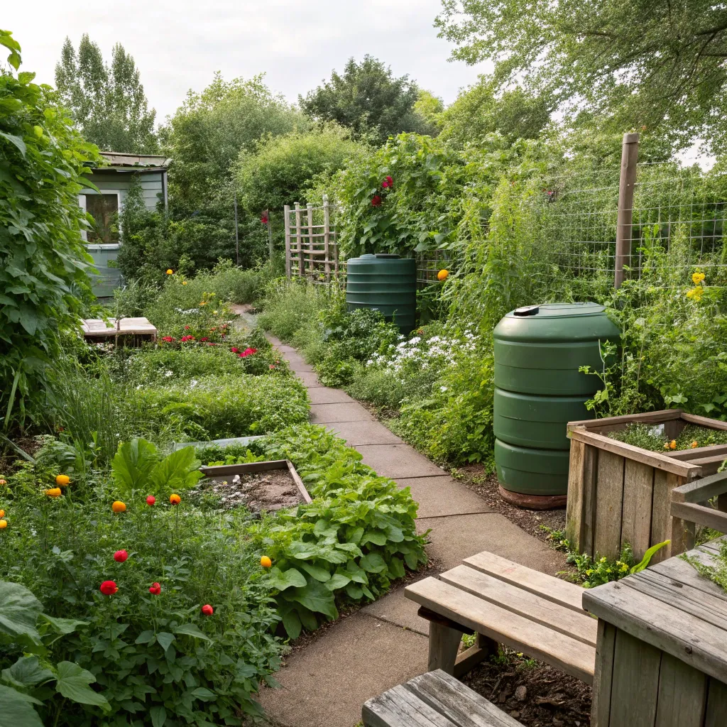 Eco-Garden