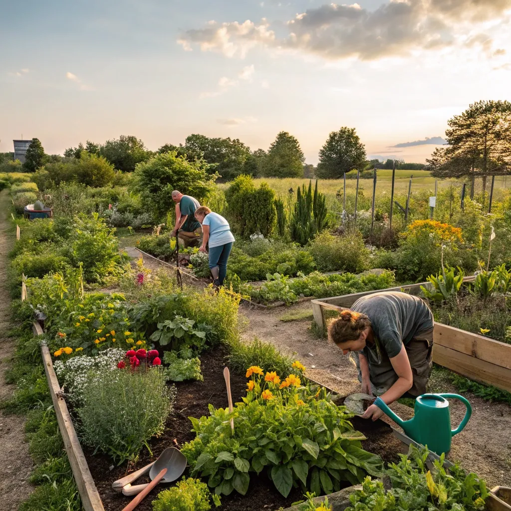 Eco-Garden Creation Course