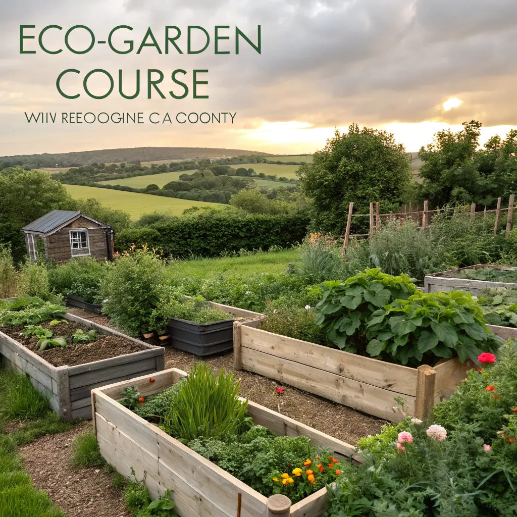 Eco-Garden Course