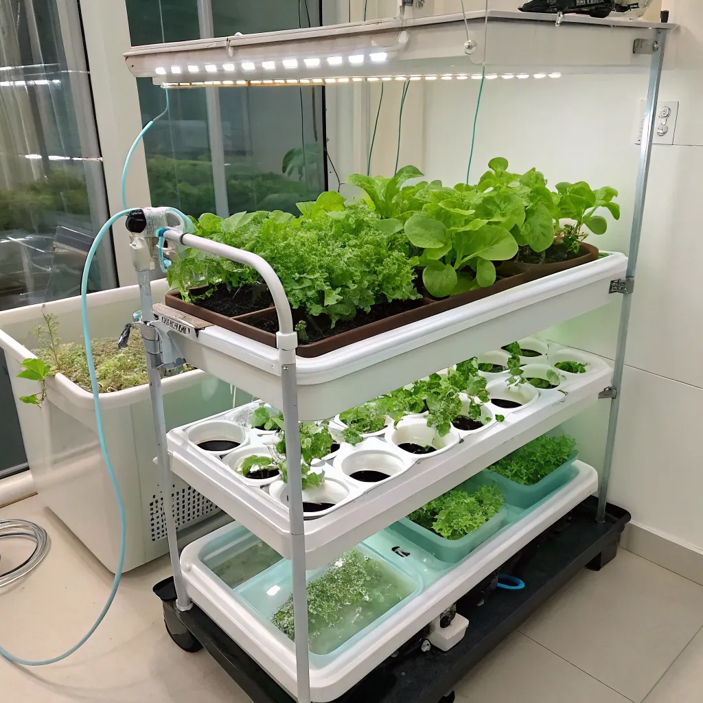 Hydroponics for Beginners