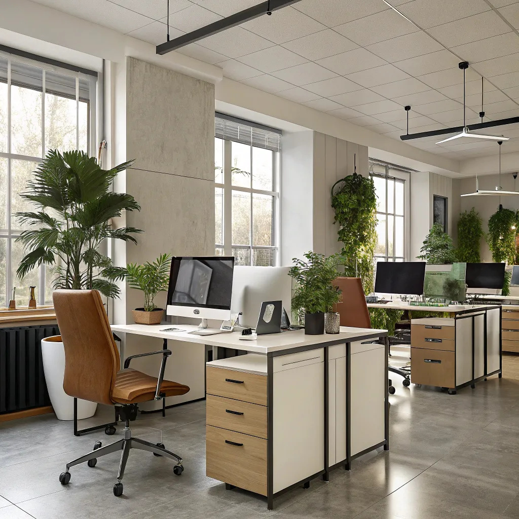 Office Location