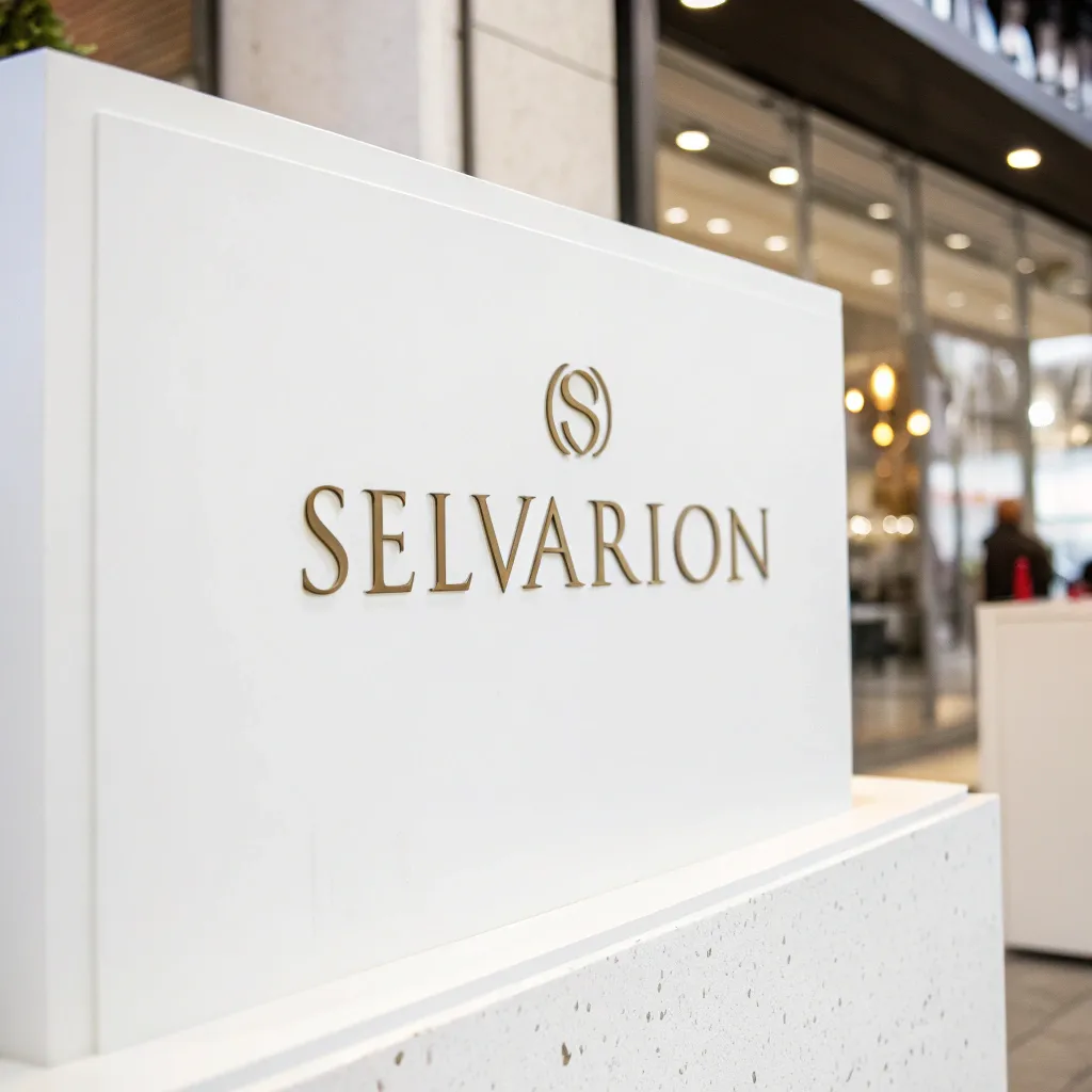 SELVARION Logo
